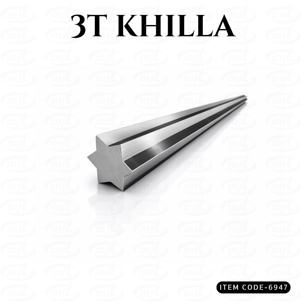 IRON KHILLA NORMAL SHAPES