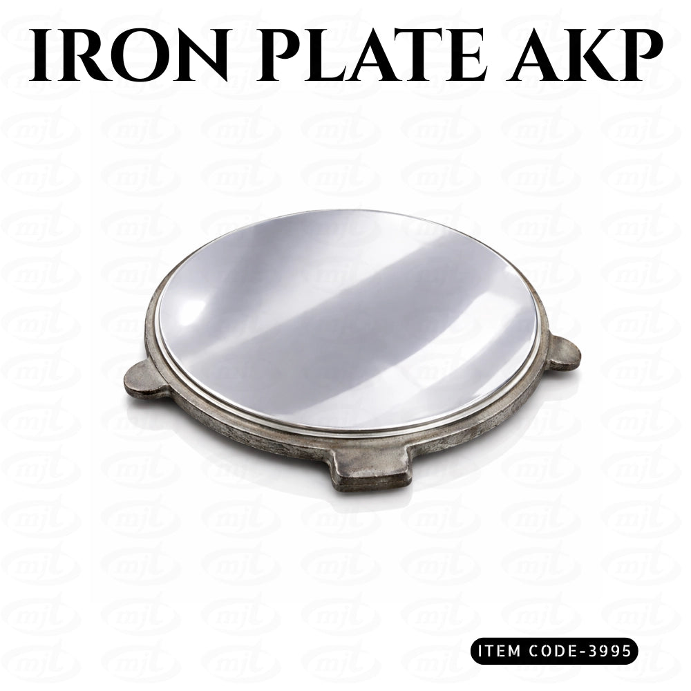 IRON PLATE