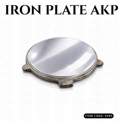 IRON PLATE