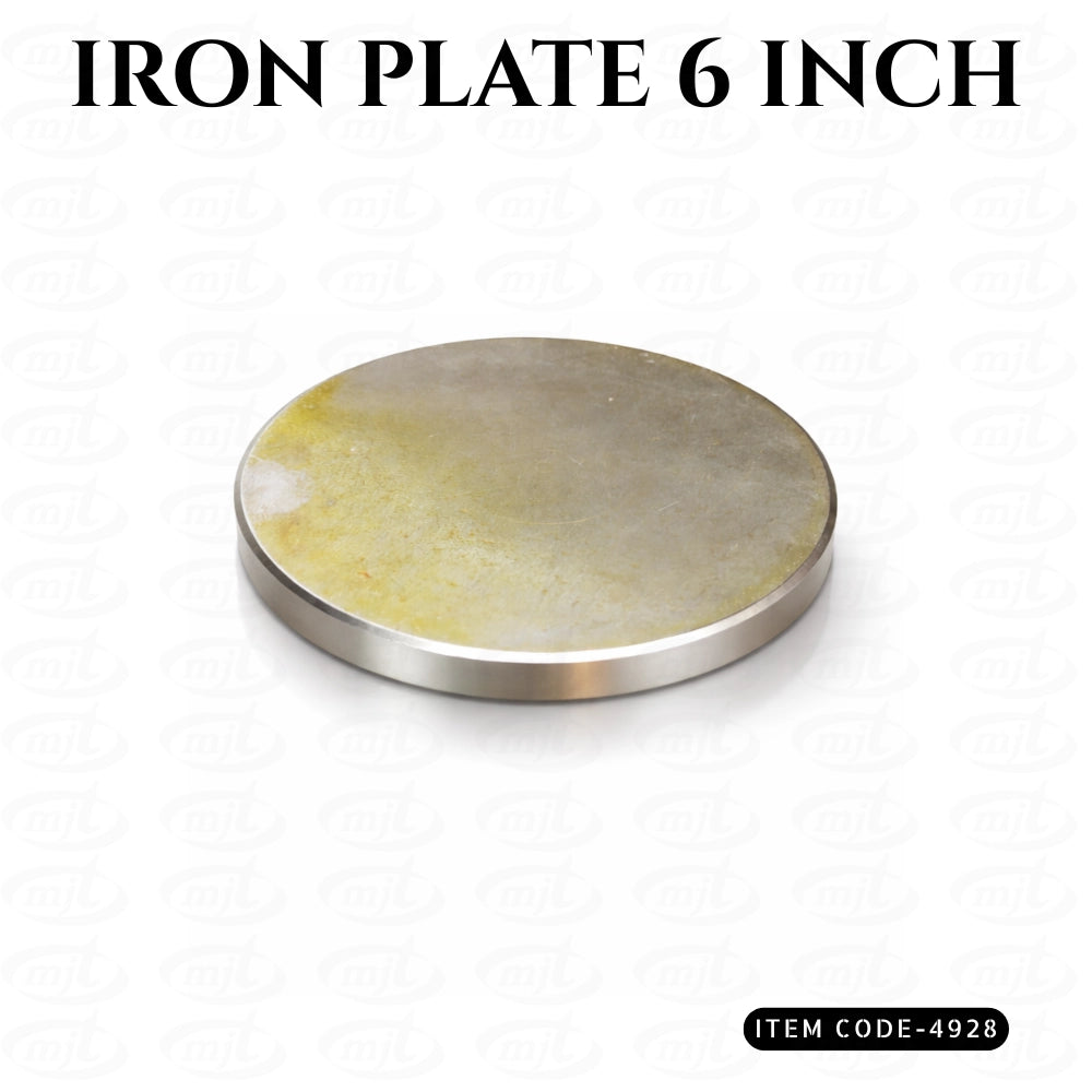 IRON PLATE