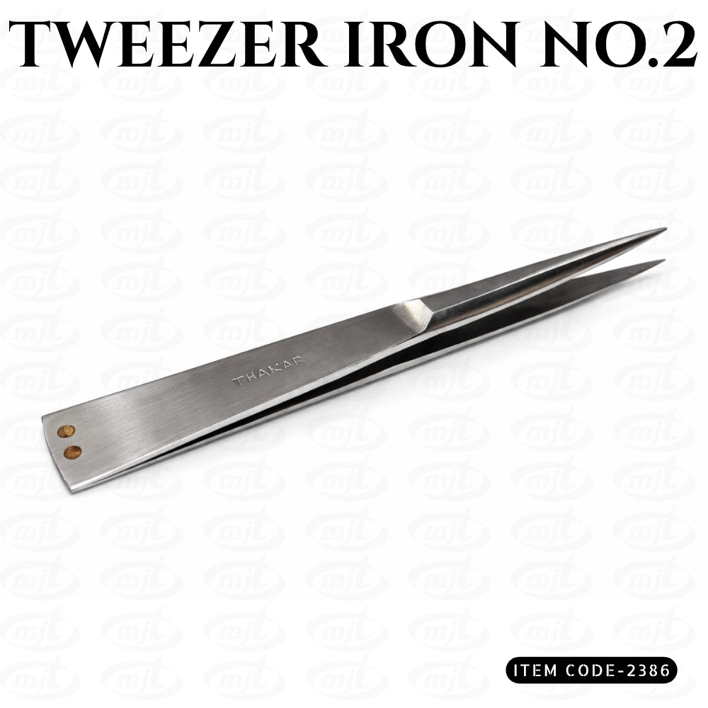 IRON TWEEZER
