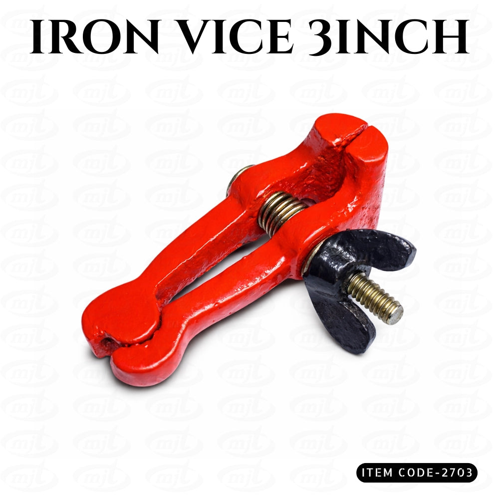 IRON VICE