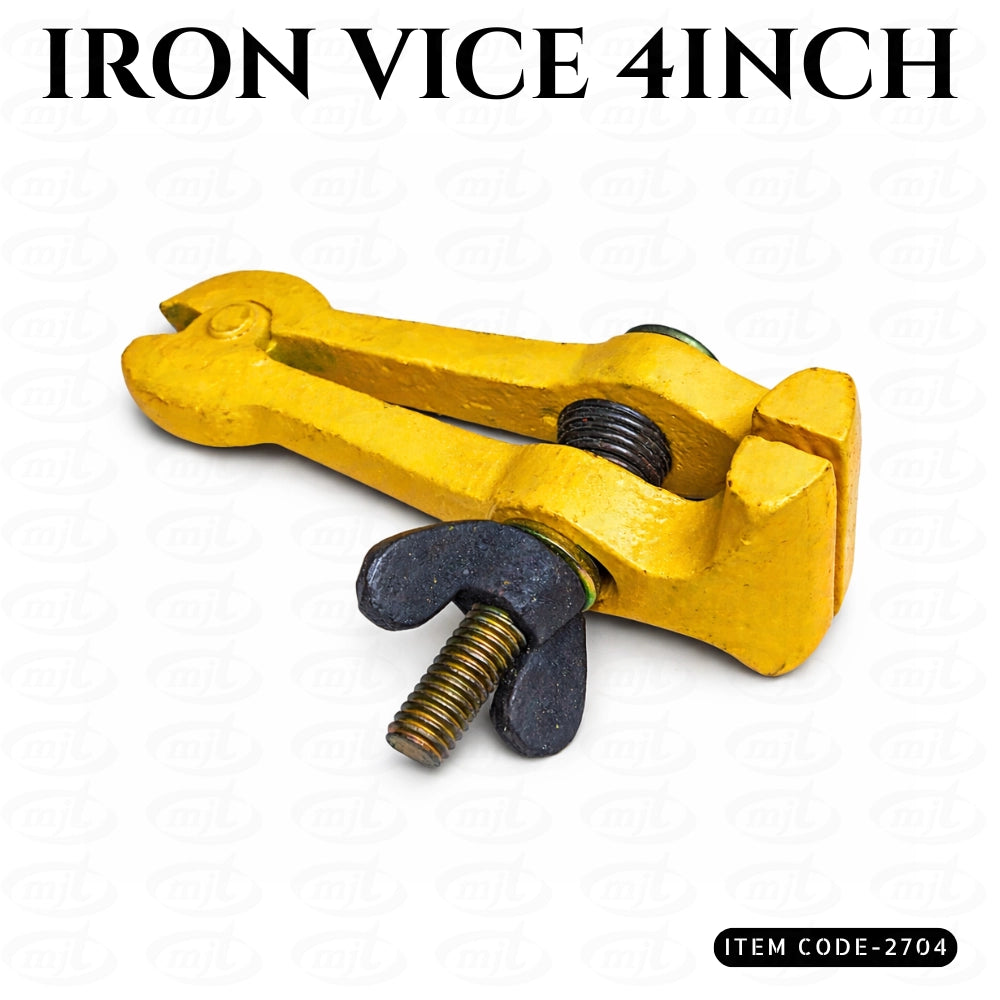 IRON VICE