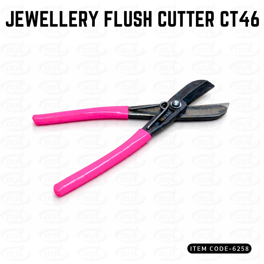JEWELLERY FLUSH CUTTER