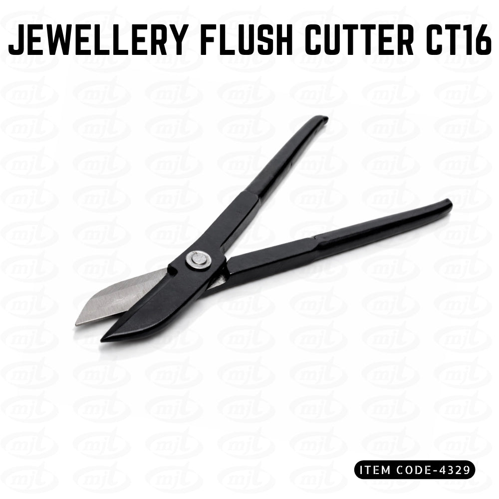 JEWELLERY FLUSH CUTTER