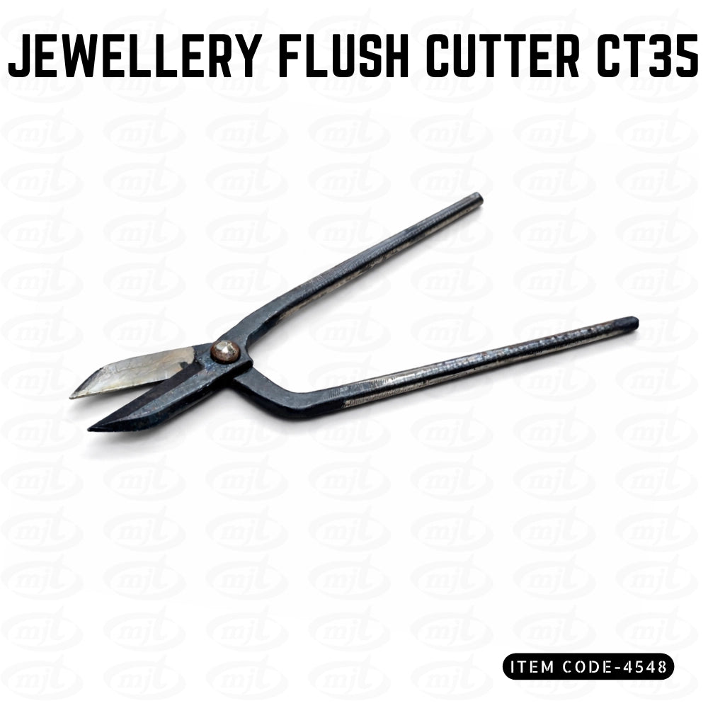 JEWELLERY FLUSH CUTTER