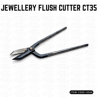 JEWELLERY FLUSH CUTTER