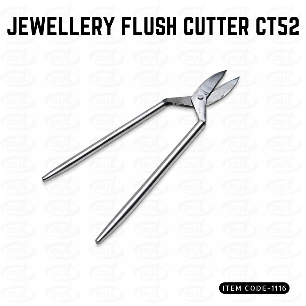JEWELLERY FLUSH CUTTER