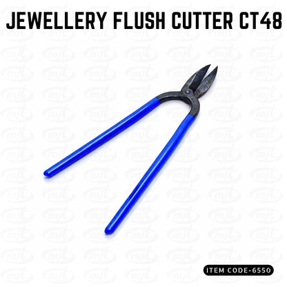 JEWELLERY FLUSH CUTTER