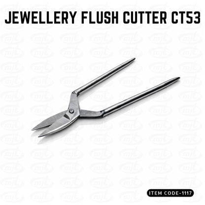 JEWELLERY FLUSH CUTTER