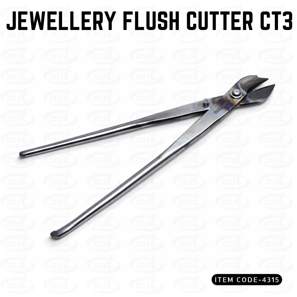 JEWELLERY FLUSH CUTTER