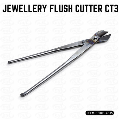 JEWELLERY FLUSH CUTTER