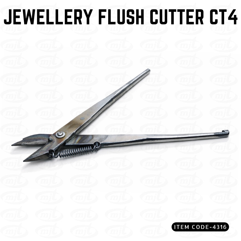 JEWELLERY FLUSH CUTTER