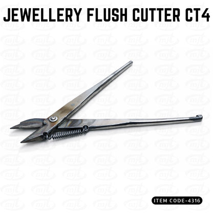 JEWELLERY FLUSH CUTTER