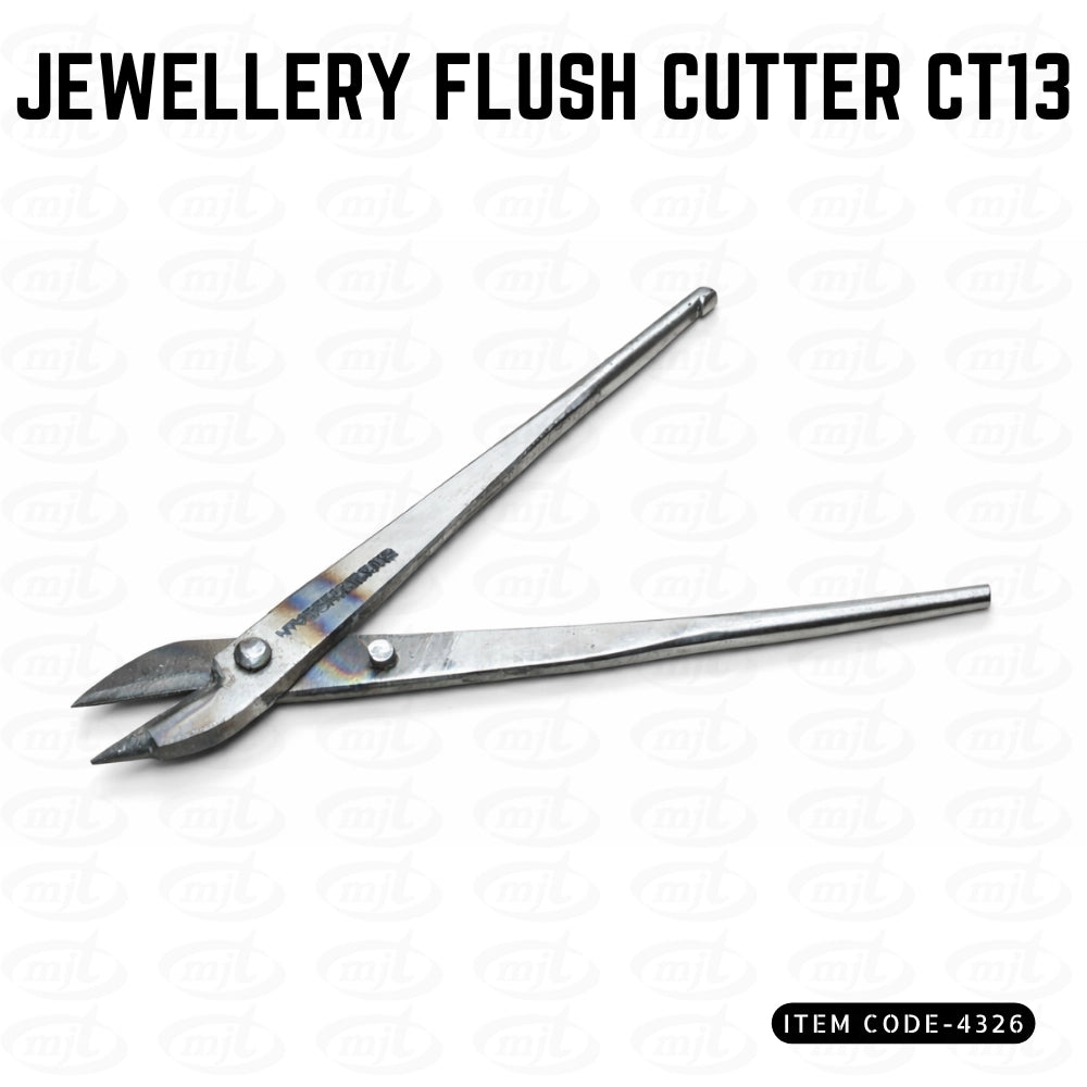 JEWELLERY FLUSH CUTTER