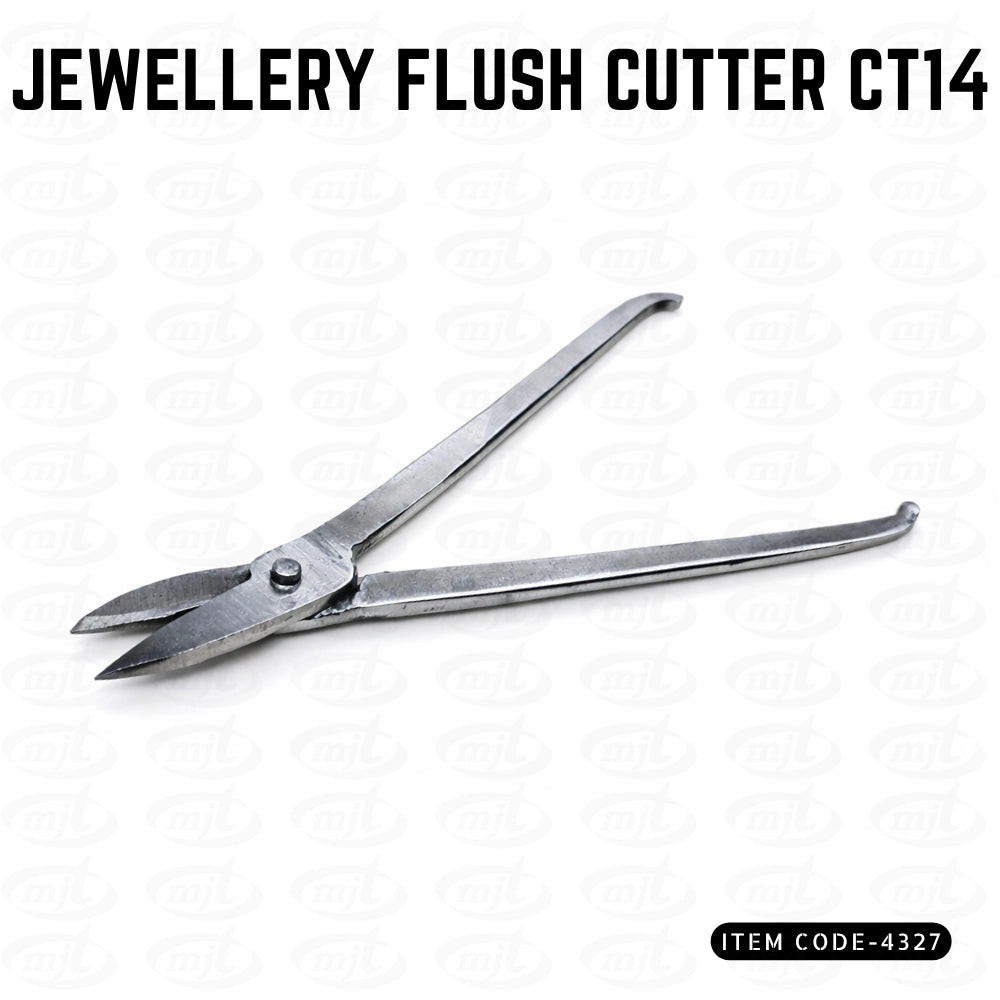 JEWELLERY FLUSH CUTTER