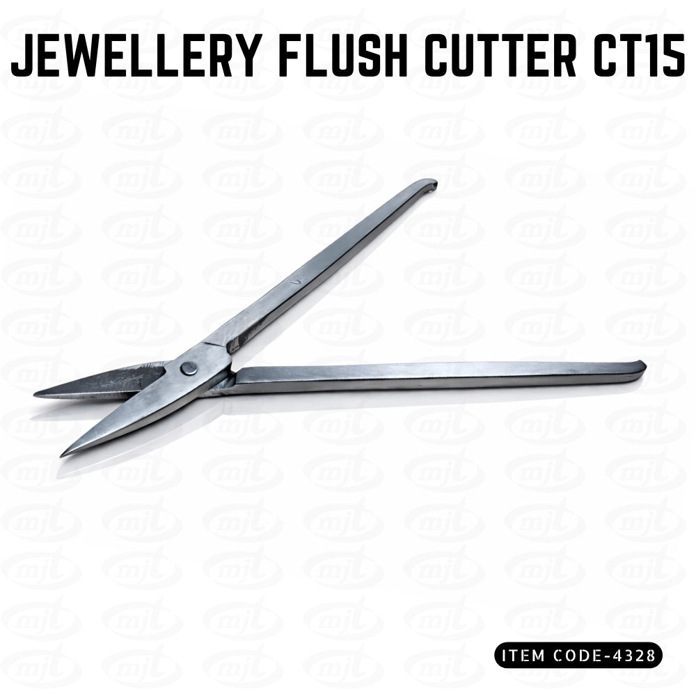 JEWELLERY FLUSH CUTTER