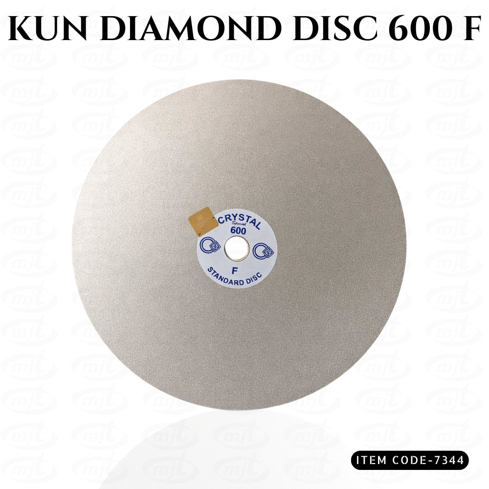 DIAMOND POLISHING DISC