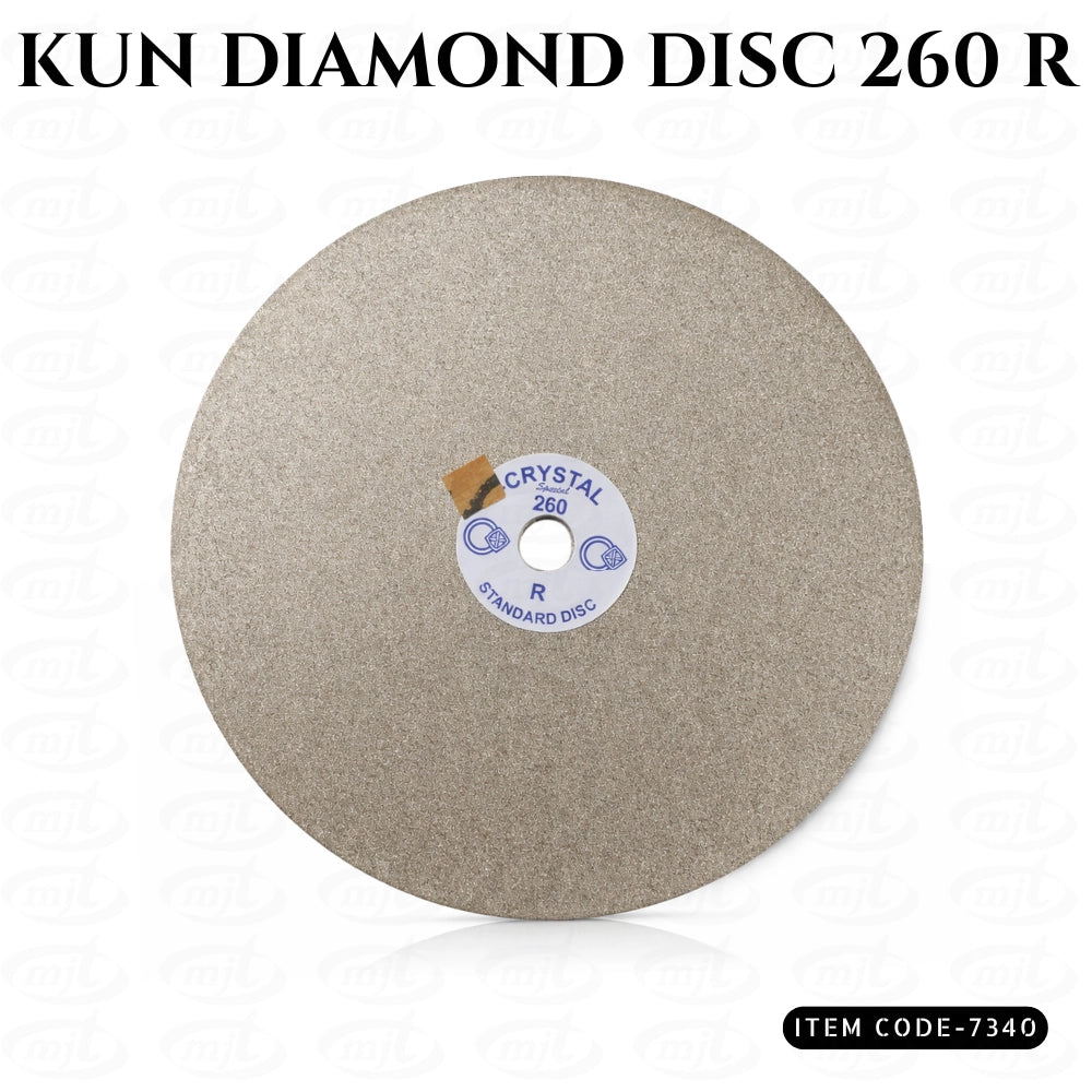 DIAMOND POLISHING DISC