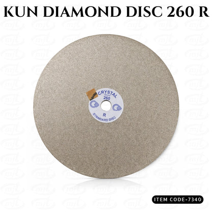 DIAMOND POLISHING DISC