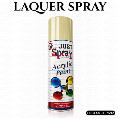 LAQUER SPRAY