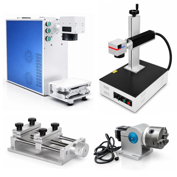 Laser Marker & Spares