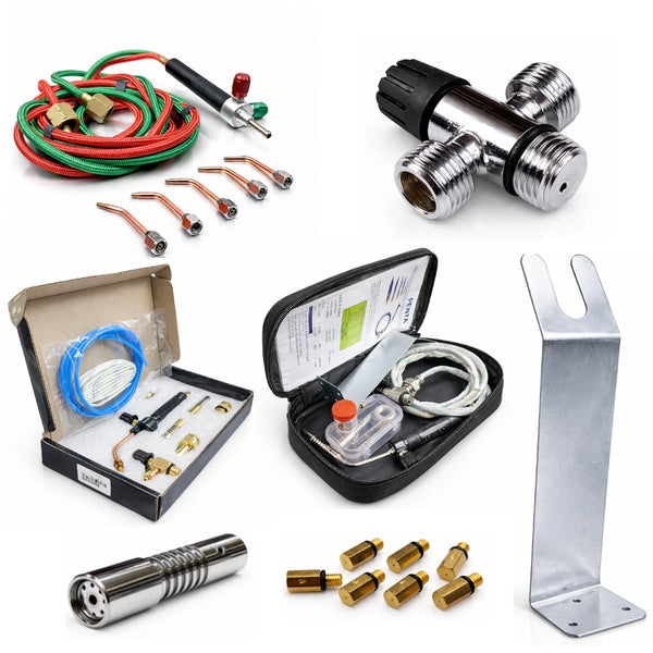 Laser Torch & Spares