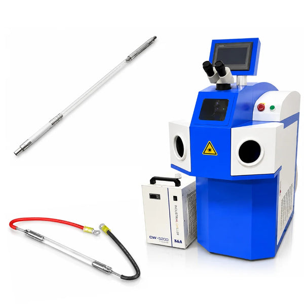 Laser Welder & Spares