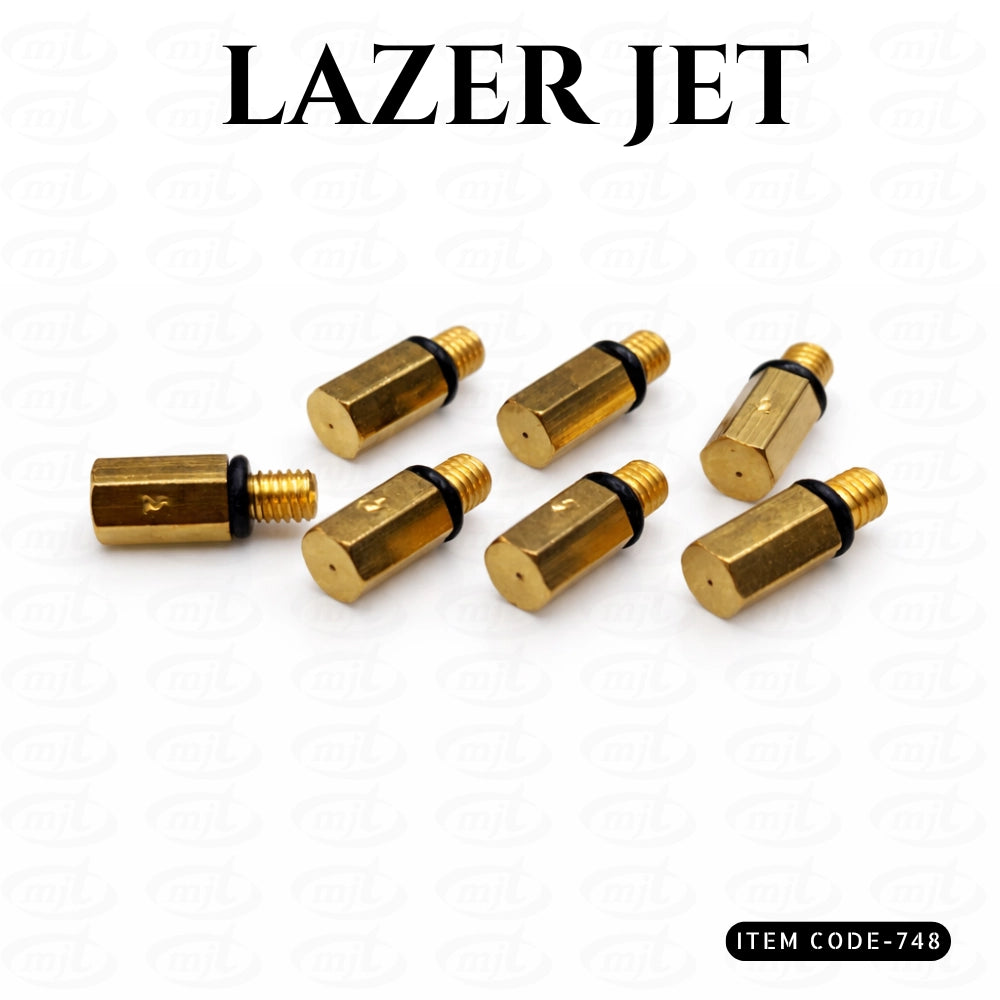 LAZER JET