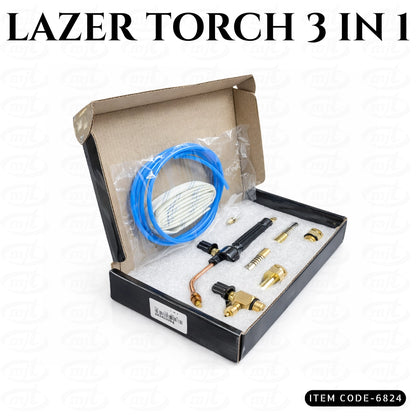 LAZER TORCH