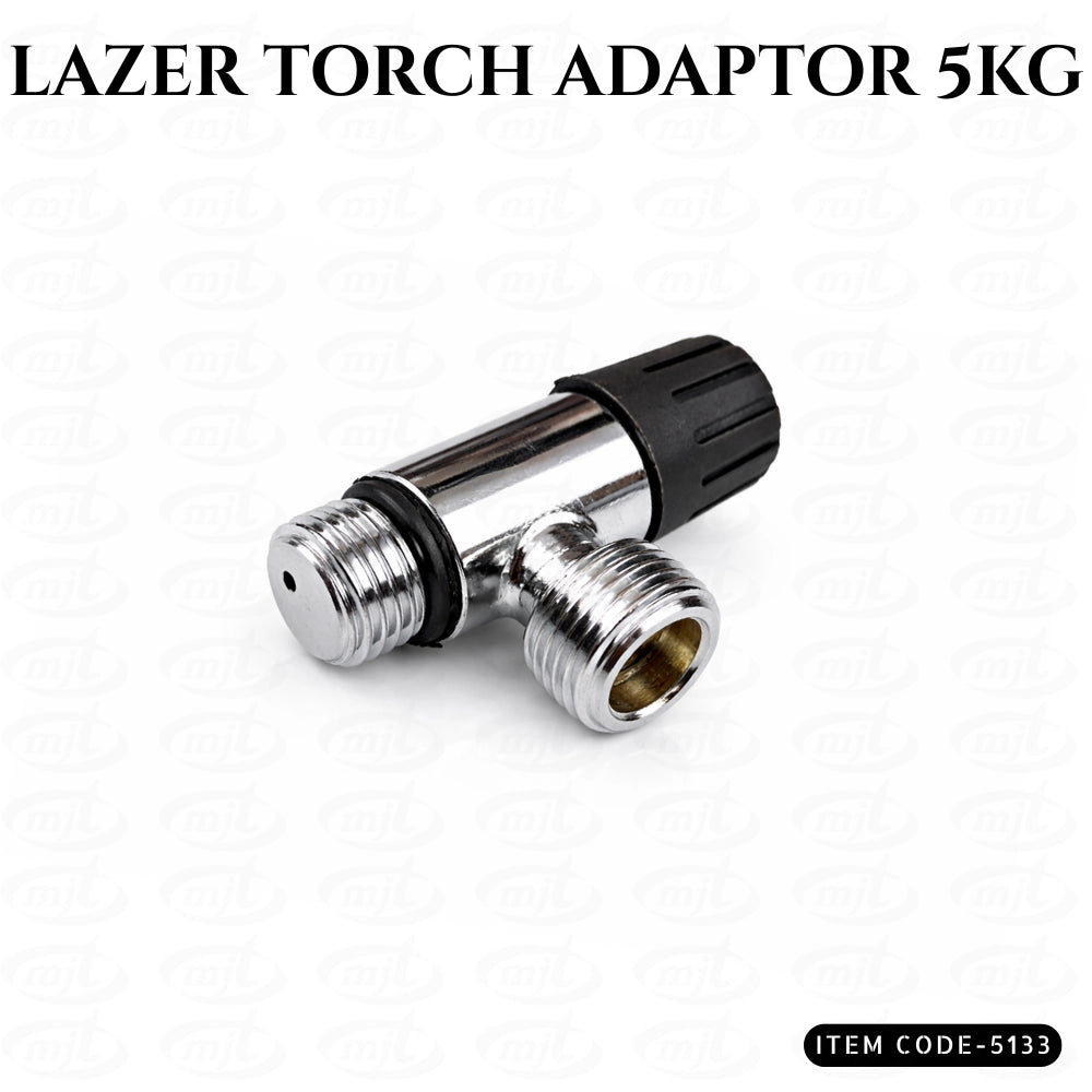 LAZER TORCH ADAPTOR