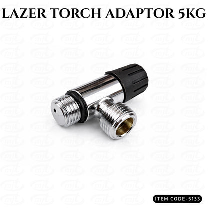 LAZER TORCH ADAPTOR