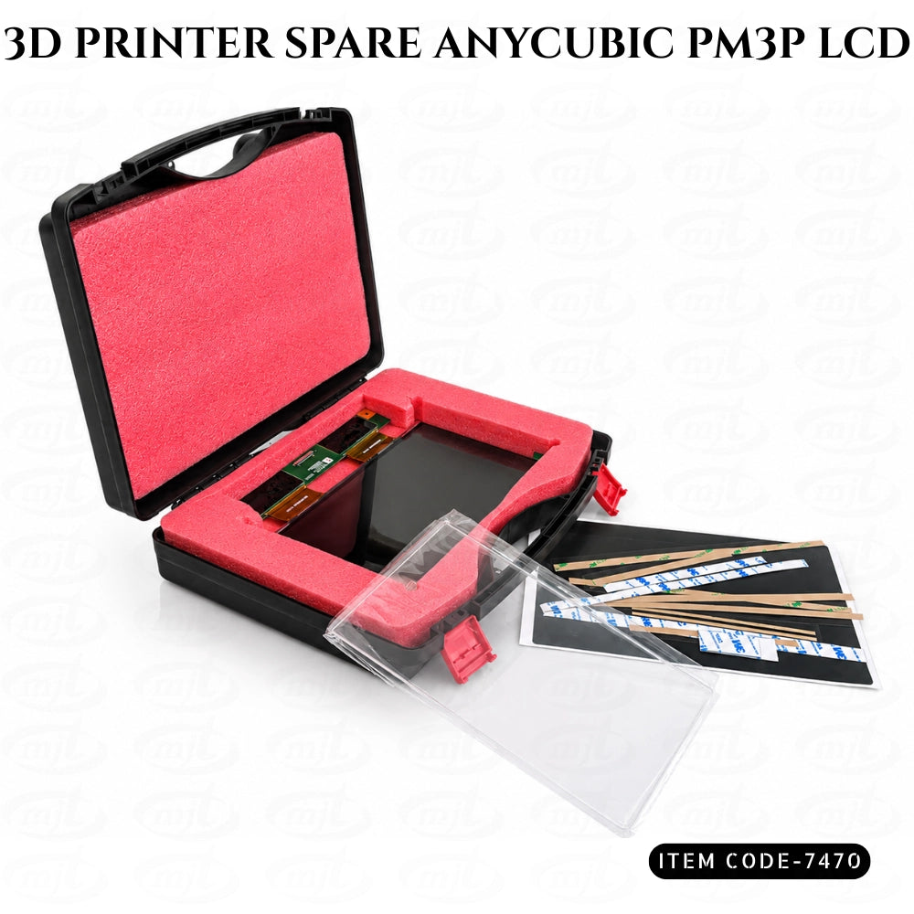 LCD PRINTER SPARES