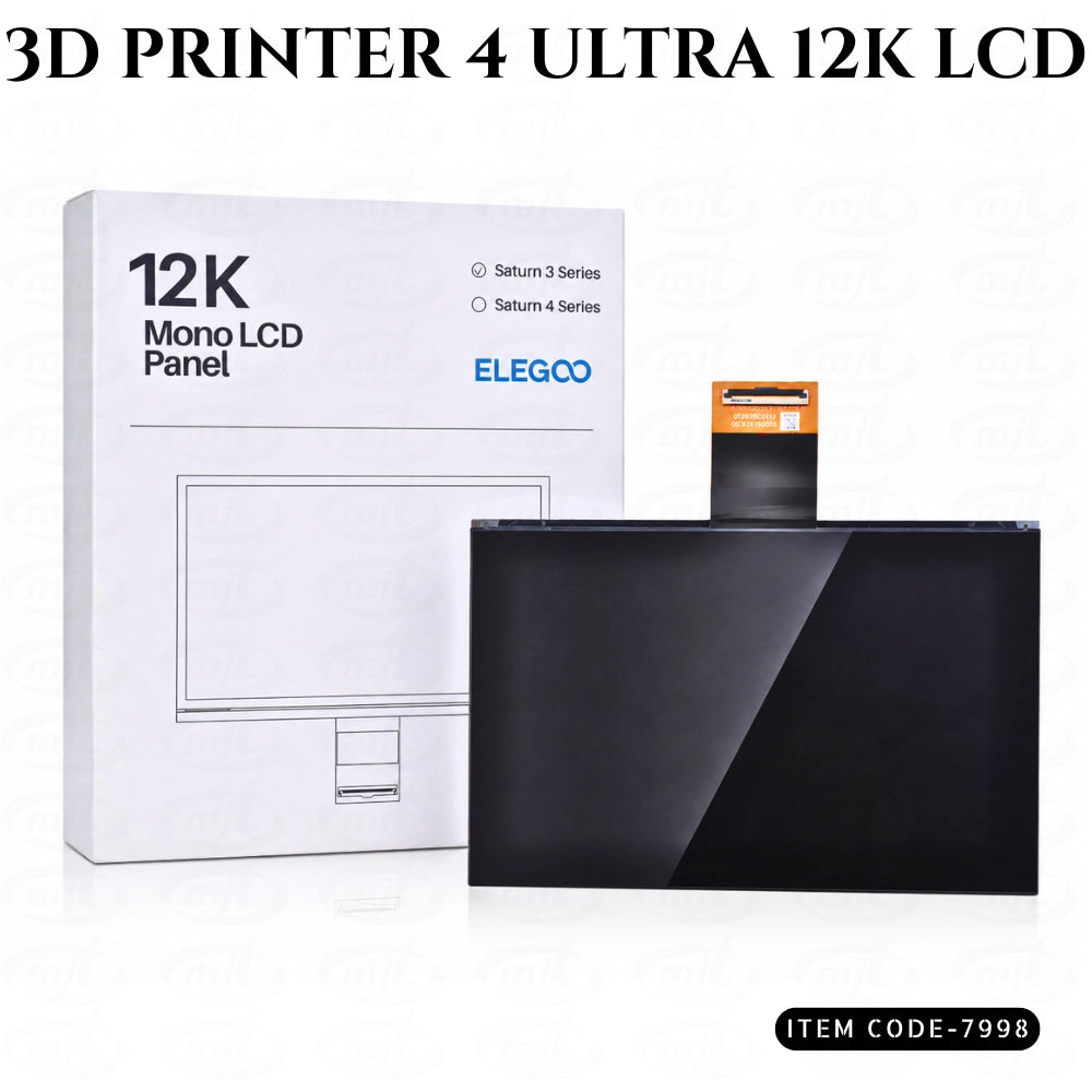 LCD PRINTER SPARES