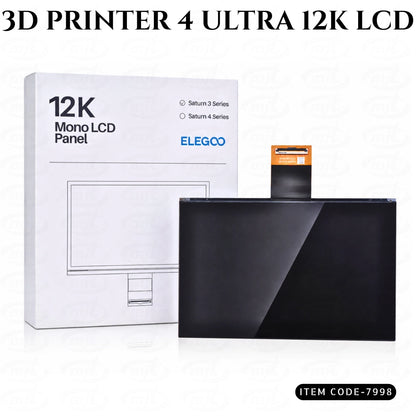 LCD PRINTER SPARES