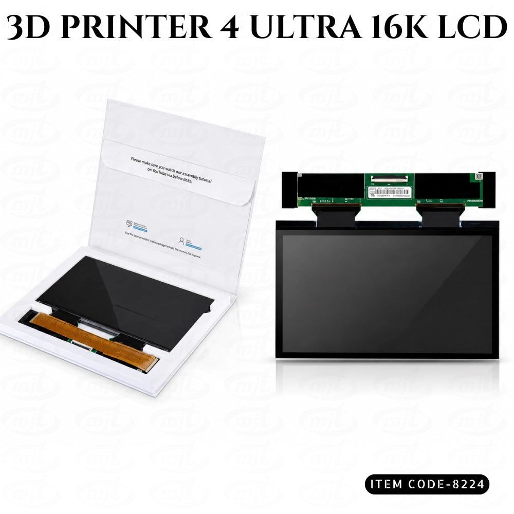 LCD PRINTER SPARES
