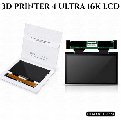LCD PRINTER SPARES