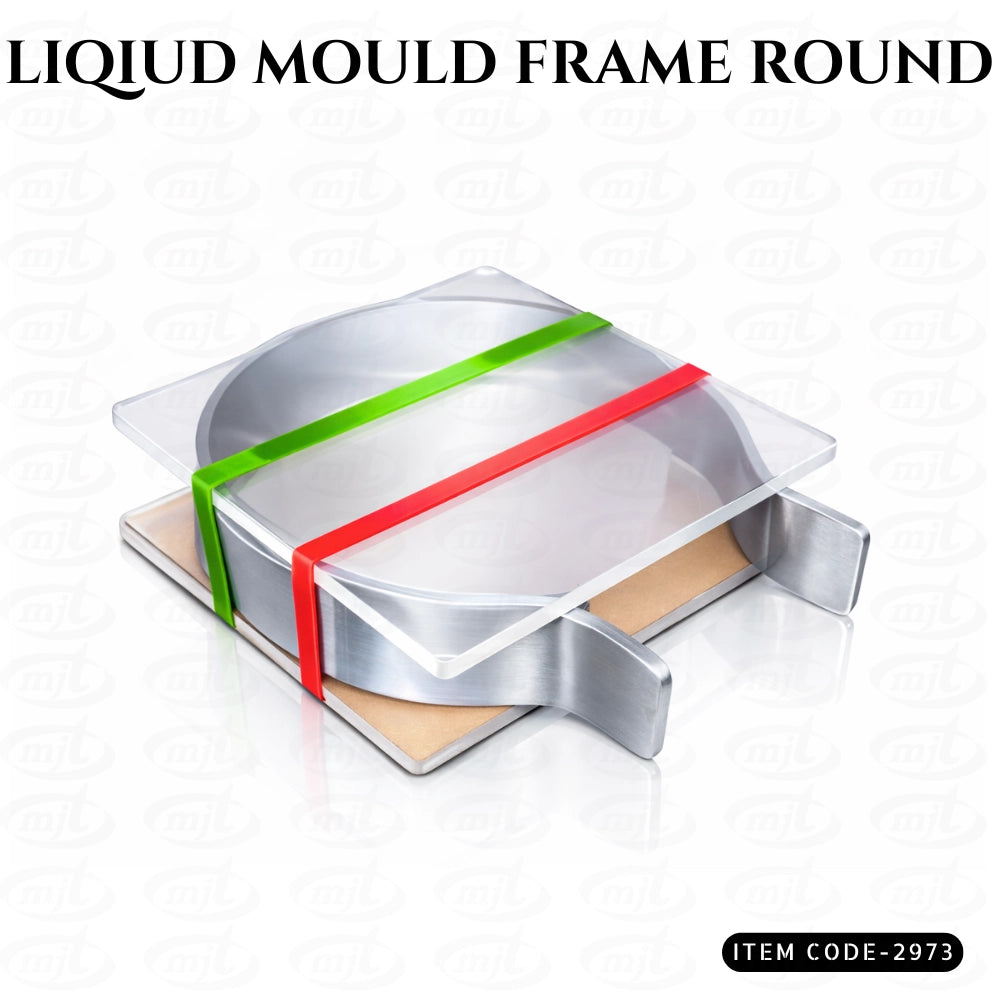 LIQIUD RUBBER AND FRAME