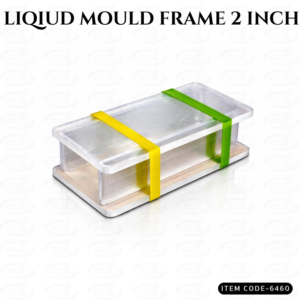 LIQIUD RUBBER AND FRAME