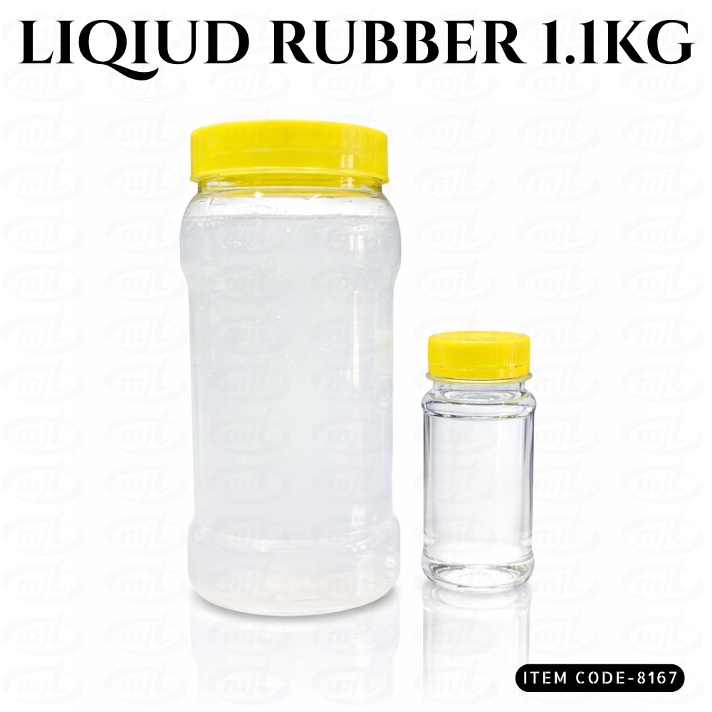 LIQIUD RUBBER AND FRAME