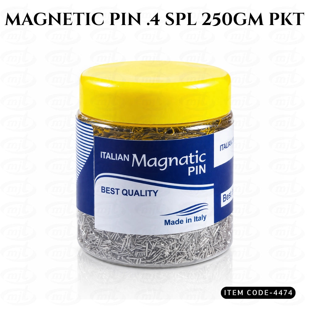 MAGNETIC PINS