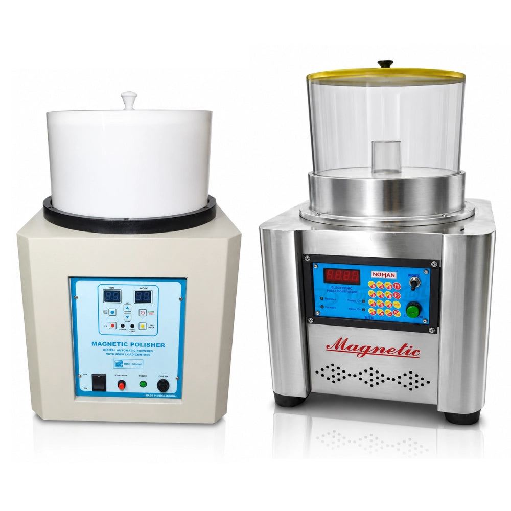 MAGNETIC POLISHER
