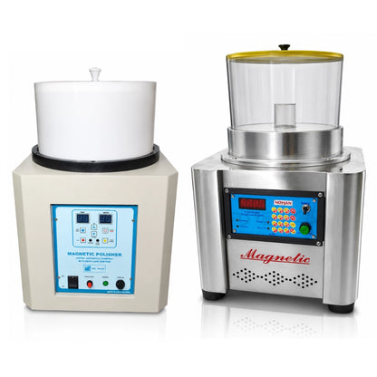 MAGNETIC POLISHER