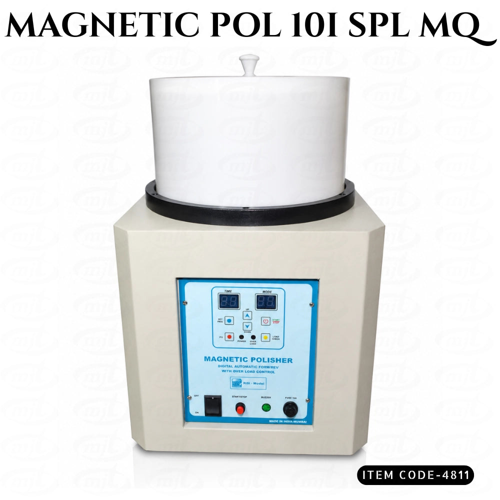 MAGNETIC POLISHER