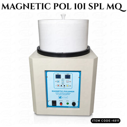 MAGNETIC POLISHER