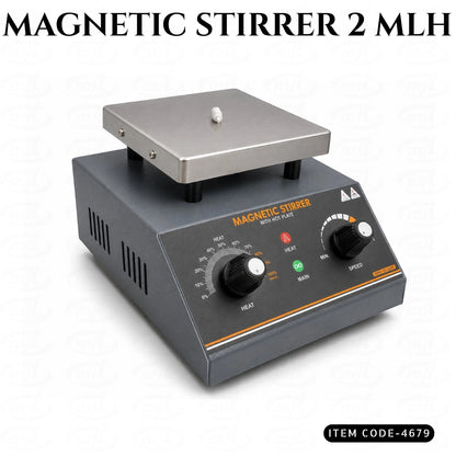 MAGNETIC STIRRER