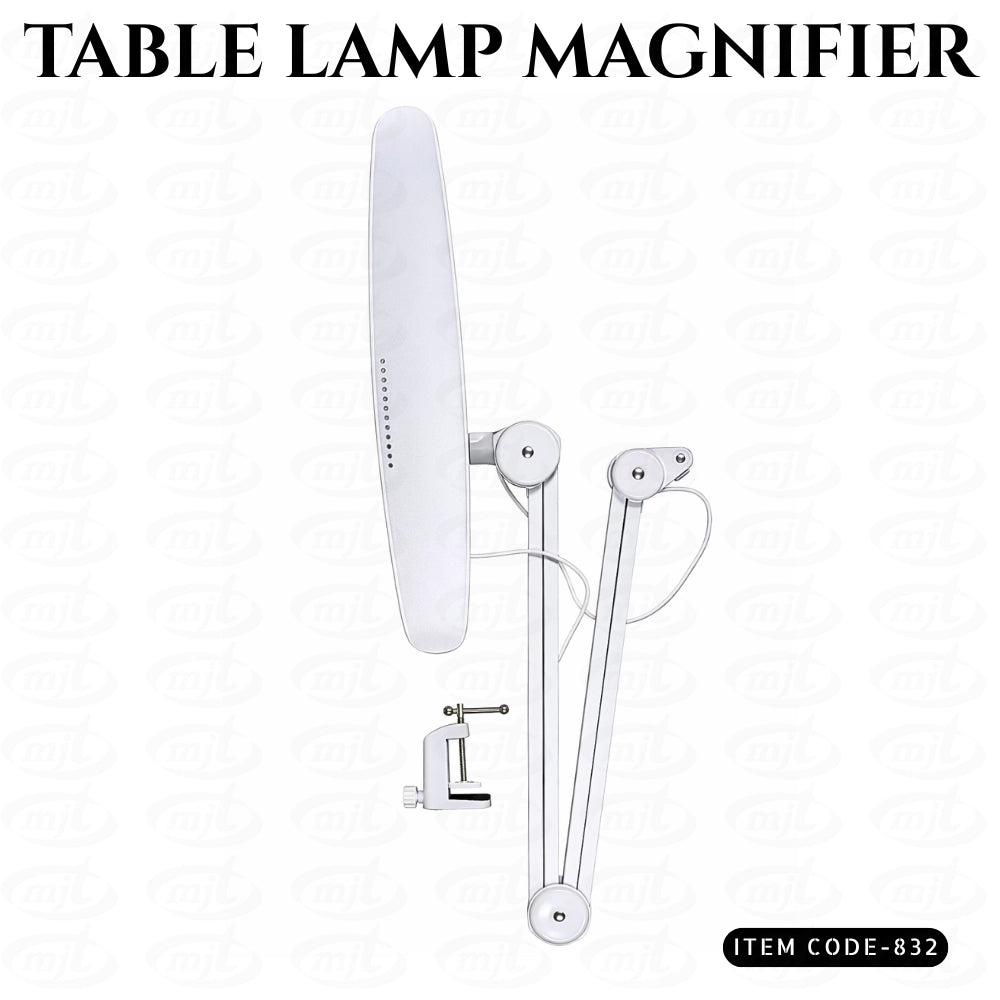 MAGNIFIER TABLE LAMP