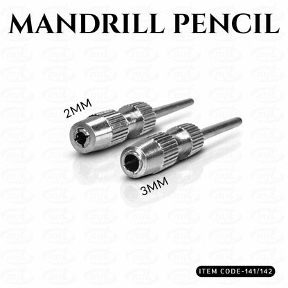 MANDRILL PENCIL