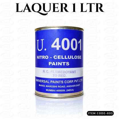 MASKING LAQUER