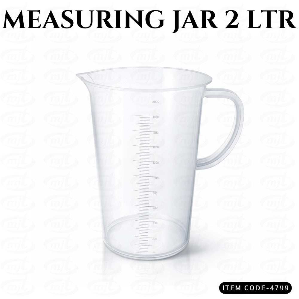 MEASURING JAR